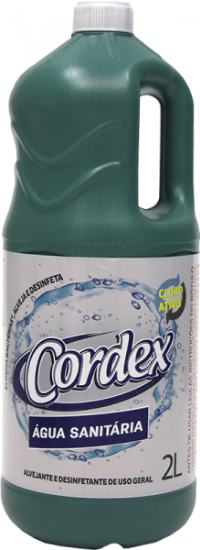 Imagem de AGUA SANITARIA 2L - CORDEX