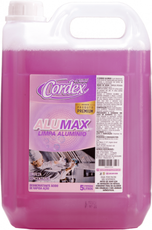 Imagem de ALUMAX LIMPA ALUMINIO 5L