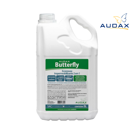 Imagem de BUTTERFLY ECONOWAX IMPERMB 2X1 5L 