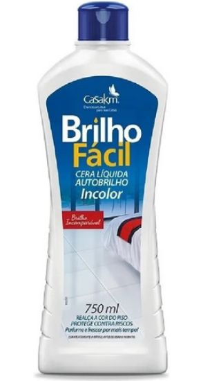 Imagem de CERA BRILHO FÁCIL INSTANTANEO 750ML