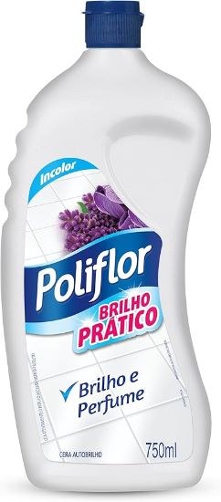 Imagem de CERA POLIFLOR 750 ML INCOLOR