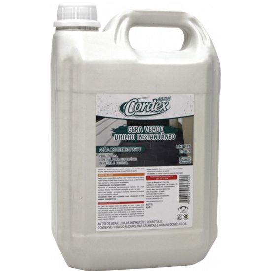 Imagem de CERA VERDE CORDEX 5L