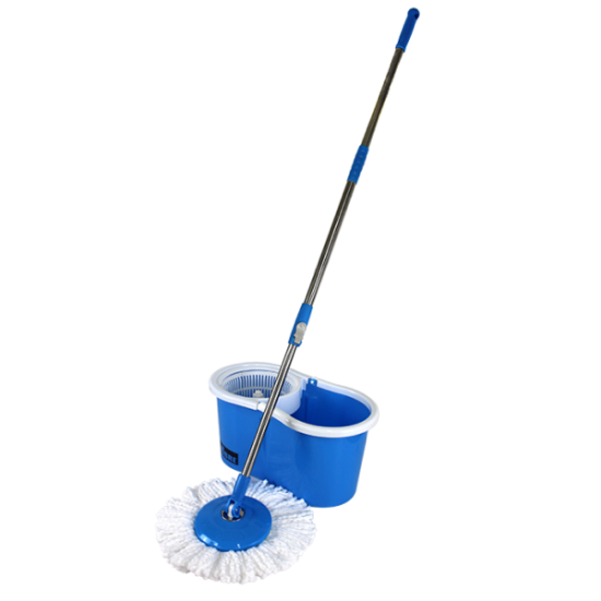 Imagem de CONJUNTO MOP ROTATORIO C/ BALDE CESTO 13 L - NOBRE