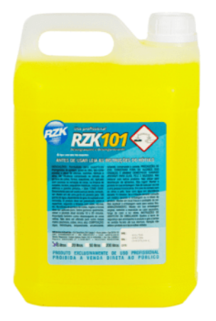 Imagem de DESENGRAXANTE 5L - RZK 101