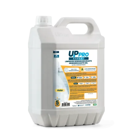 Imagem de DESENGRAXANTE E DESENGORDURANTE 5L UPPINEGRAX UPPRO - NOBRE
