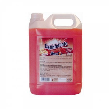 Imagem de DESINFETANTE BRIOSOL JASMIN 5 L
