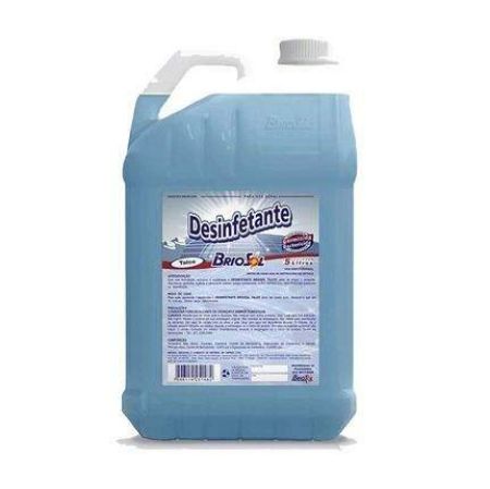Imagem de DESINFETANTE BRIOSOL TALCO 5 L