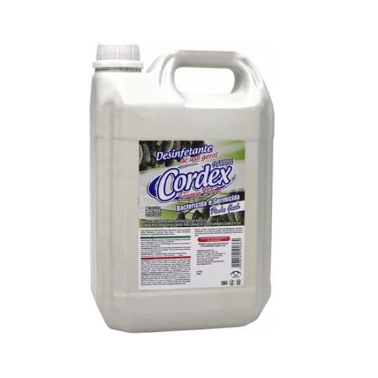 Imagem de DESINFETANTE PINHO FRESH  CORDEX 5L