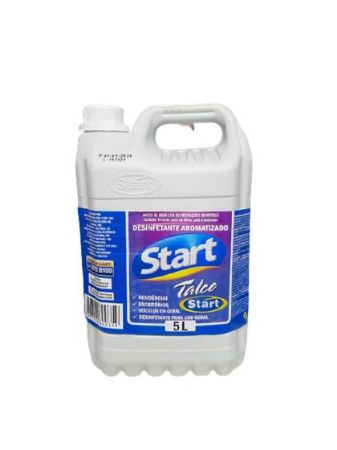 Imagem de DESINFETANTE TALCO START 5 L