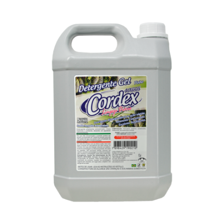 Imagem de DETERGENTE GEL PINHO CORDEX 5L
