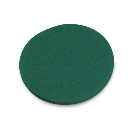 Imagem de DISCO LIMPEZA P/ENCERADEIRA VERDE 350 mm - NOBRE