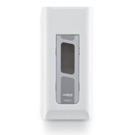 Imagem de DISPENSER P/SABONETE ESPUMA BRANCO STREET 800 ML S/RESERV VALV - NOBRE