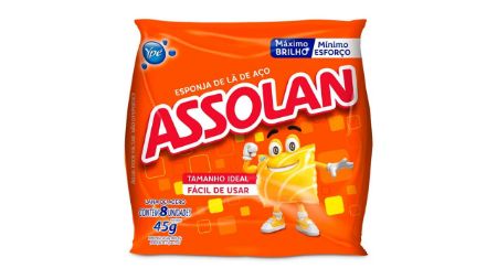 Imagem de LA DE AÇO - ASSOLAN