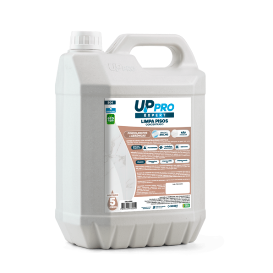 Imagem de LIMPA PISOS UP PORCELAX UPPRO NOBRE 5L