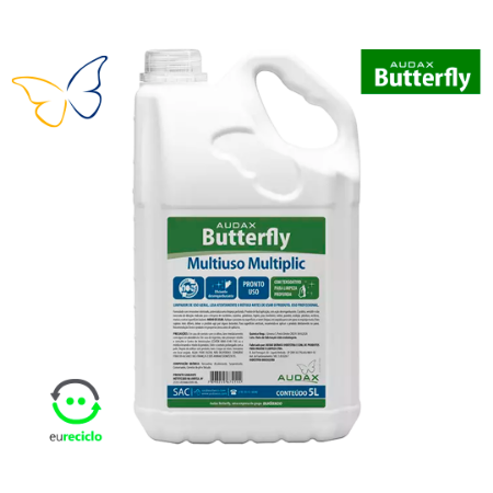 Imagem de MULTIUSO BUTTERFLY MULTIPLIC 5L - AUDAX