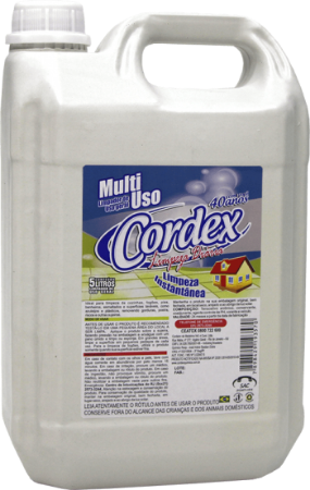 Imagem de MULTIUSO CORDEX 5L