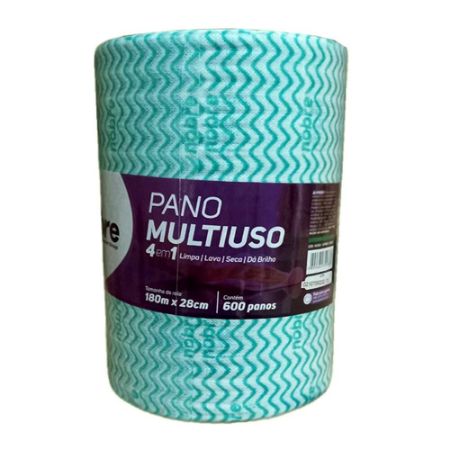 Imagem de PANO MULTIUSO ROLO (28CM) 180Mts