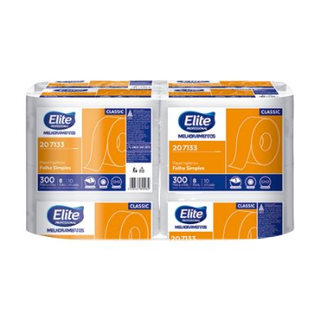 Imagem de PAPEL HIG FS MELHORAMENTOS - 8X300M