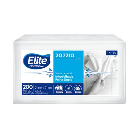 Imagem de PAPEL TOALHA INTERF PLUS FD MELHORAMENTOS 12X200