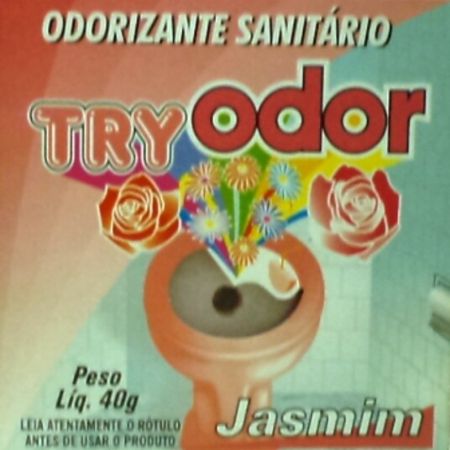Imagem de PEDRA SANITARIA TRY ODOR