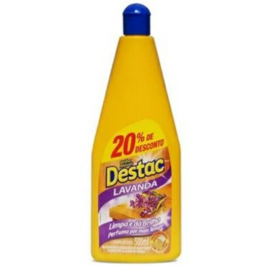 Imagem de POLIFLOR LAVANDA 500ML