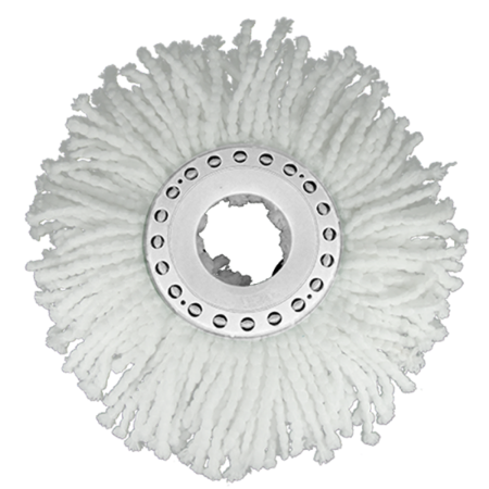 Imagem de REFIL DE MICROFIBRA P/CONJUNTO MOP ROTATORIO - NOBRE