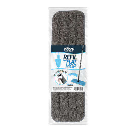 Imagem de REFIL FLAT MOP NOBRE