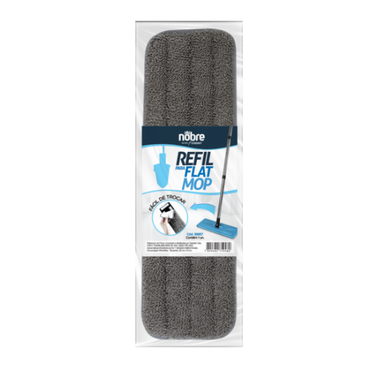Imagem de REFIL FLAT MOP NOBRE
