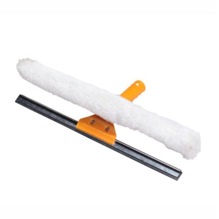 Imagem de RODO COMBINADO 40CM S/CABO PARA VIDRO - NOBRE