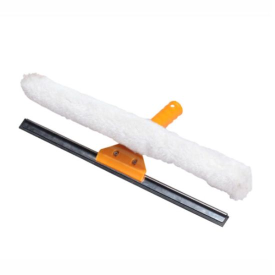 Imagem de RODO COMBINADO 40CM S/CABO PARA VIDRO - NOBRE