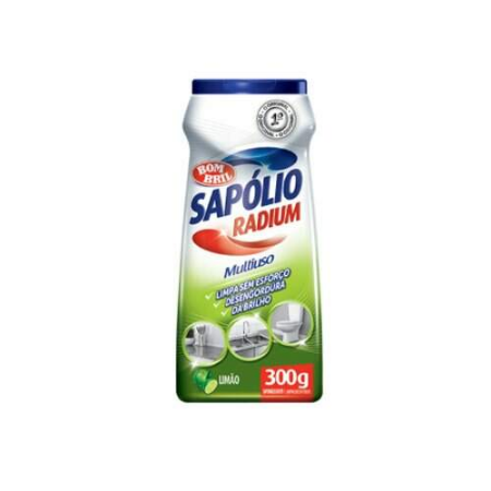 Imagem de SAPOLIO RADIUM PO 300GR LIMAO