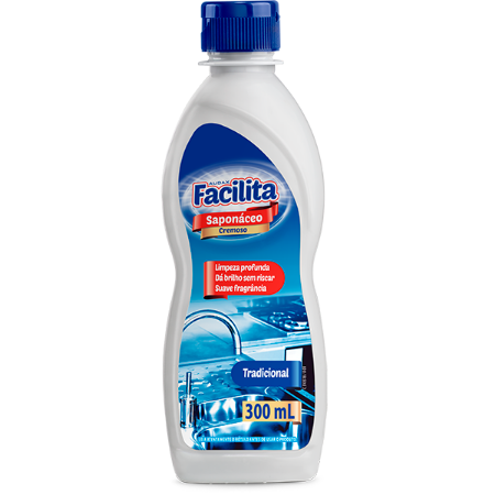 Imagem de SOPOLIO CREMOSO FACILITA 300ML