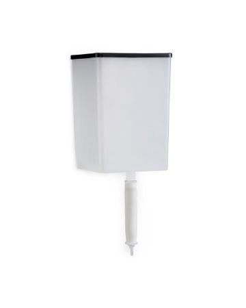 Imagem de RESERVATÓRIO PLÁSTICO 800 ML C/TAMPA SAB LÍQUIDO CITY - NOBRE