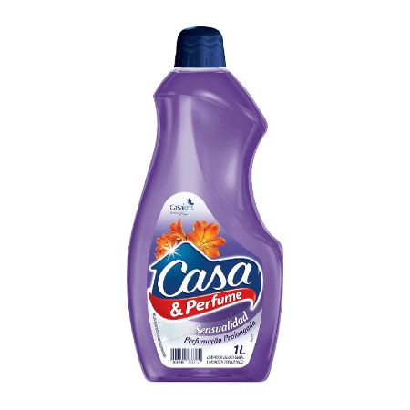 Imagem de DESINFETANTE CASA E PERFUME SENSUALIDADE 1L