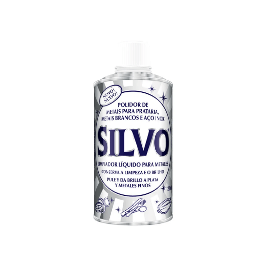 Imagem de SILVO 200 ML