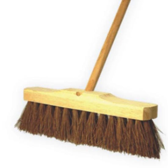 Imagem de VASSOURA GARI PIAÇAVA FACÃO