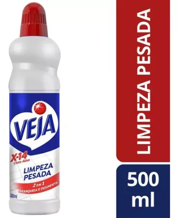 Imagem de VEJA LIMPEZA PESADA 500ML