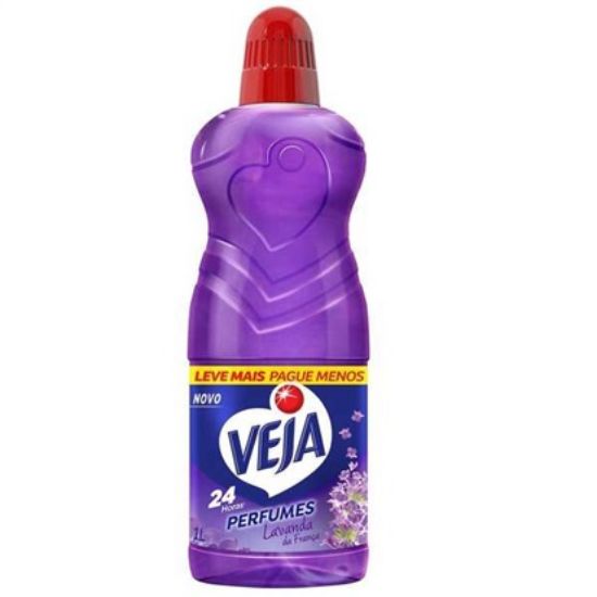 Imagem de VEJA PERFUMES LAVANDA 1 L