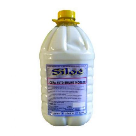 Imagem de CERA LIQUIDA AUTO BRILHO SILOÉ