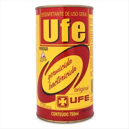 Imagem de CREOLINA 750 ML UFENOL