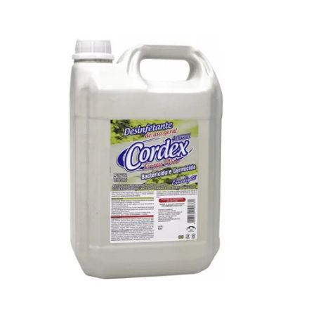 Imagem de DESINFETANTE EUCALIPTO CORDEX 5L
