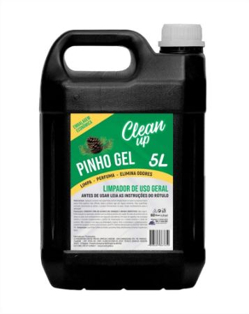 Imagem de DETERGENTE GEL PINHO SILOÉ 5L