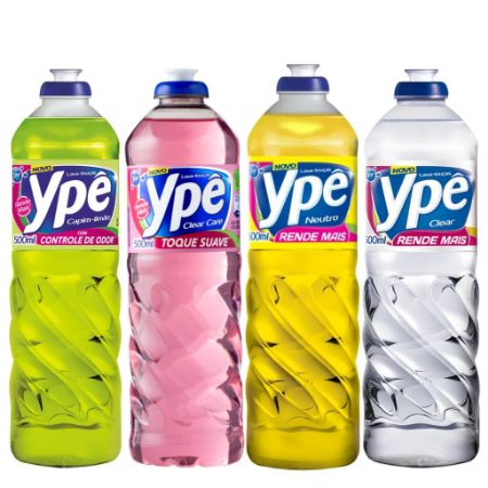 Imagem de DETERGENTE YPE 500ML