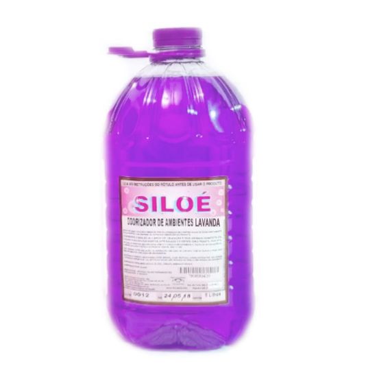 Imagem de ODORIZADOR SILOÉ LAVANDA 5L