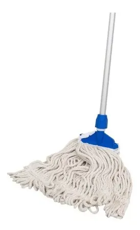 Imagem de KIT COMPLETO MOP PONTA DOBRADA NOBRE