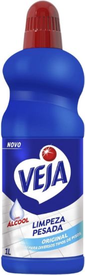 Imagem de VEJA LIMPEZA PESADA 1L