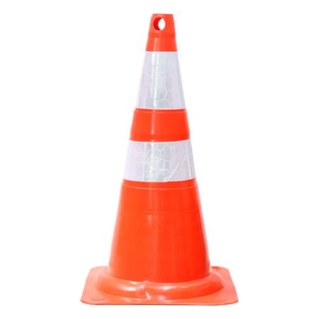 Imagem de CONE SINALIZAÇÃO VIÁRIA PLASTCOR 
