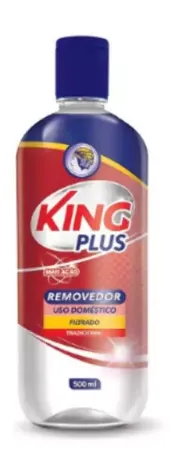 Imagem de REMOVEDOR KING PLUS 500 ML