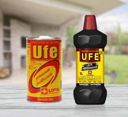 Imagem para o fabricante UFE