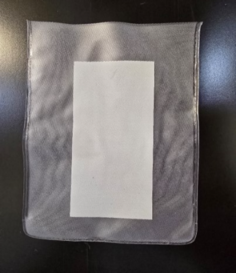 Imagem de Saco plást. 100 x 70 x 0,02mm